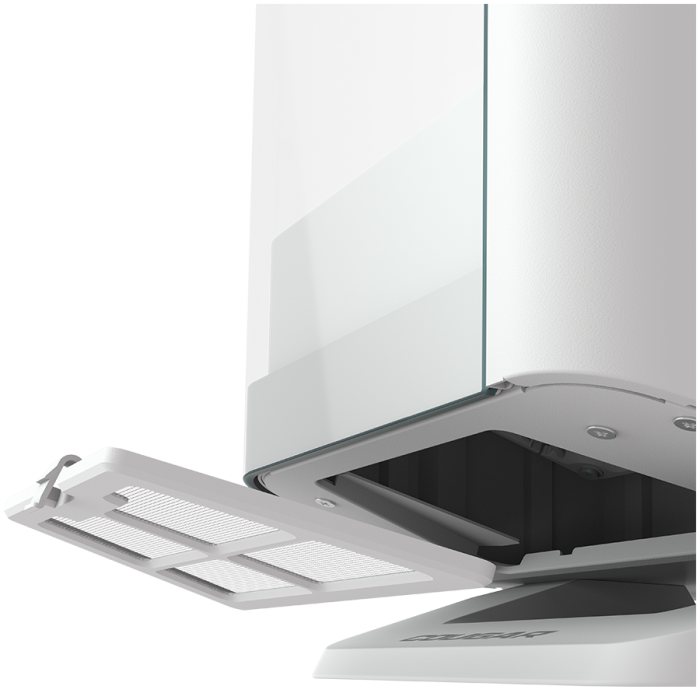 COUGAR FV270 PC Case, Mid tower, White [18]