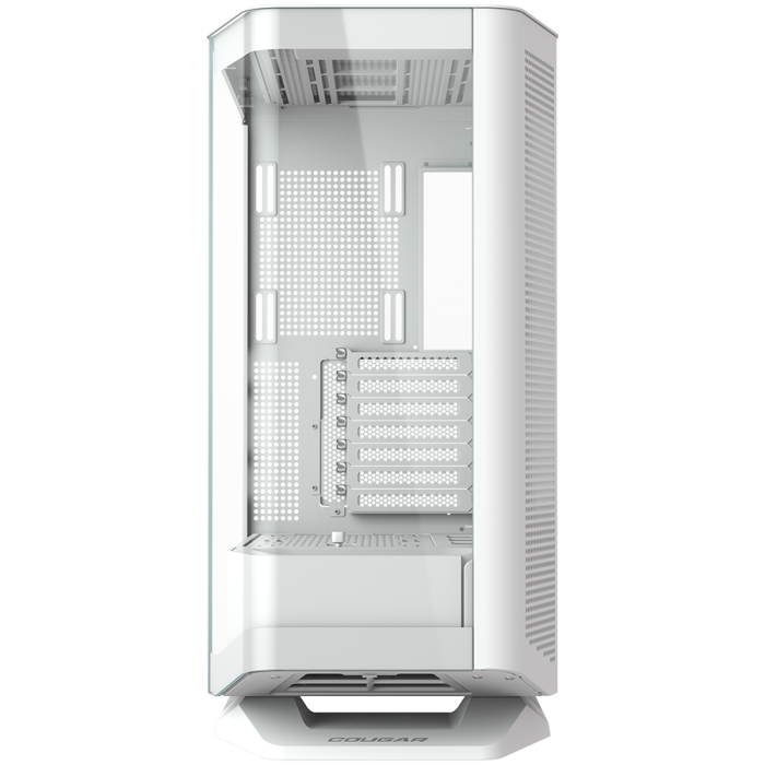 COUGAR FV270 PC Case, Mid tower, White [3]