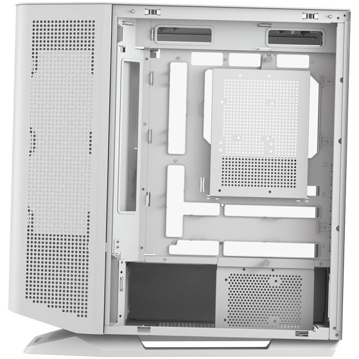 COUGAR FV270 PC Case, Mid tower, White [7]