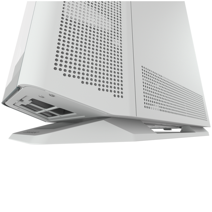 COUGAR FV270 PC Case, Mid tower, White [20]