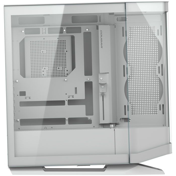 COUGAR FV270 PC Case, Mid tower, White [4]
