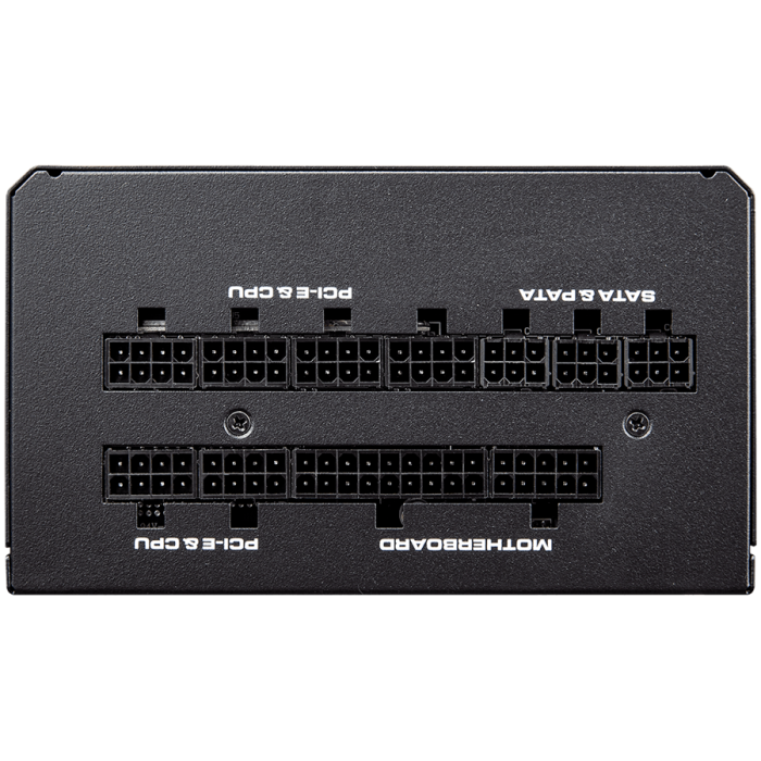 COUGAR GEX 850 (2024) PSU, 80 plus Gold, 850W, Fully Modular [3]