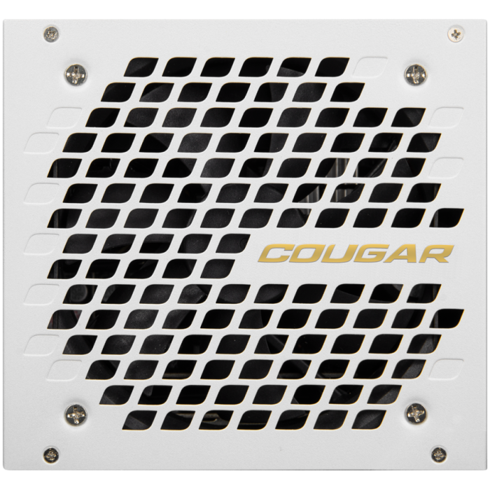 COUGAR GEXX2 850 SNOW PSU,80 plus Gold, 850W, Fully Modular, PCI-E 5.0 support, Color - WHITE [11]