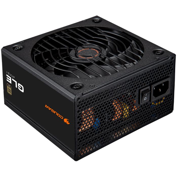 COUGAR GLE 1200 PSU, 80 plus Gold, 1200W, Fully Modular [2]