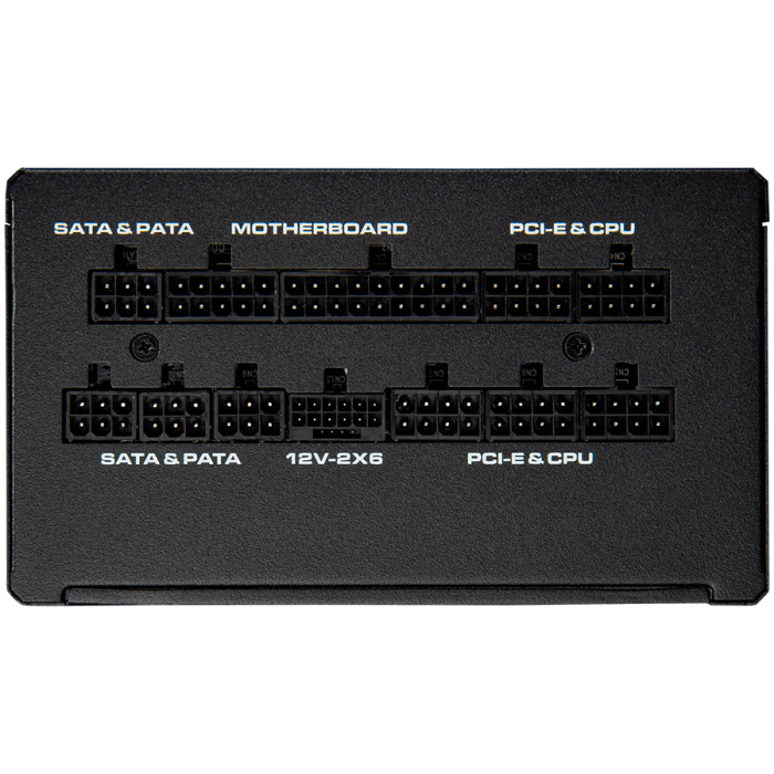 COUGAR GLE 1200 PSU, 80 plus Gold, 1200W, Fully Modular [3]