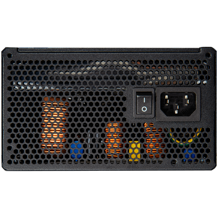 COUGAR GLE 1200 PSU, 80 plus Gold, 1200W, Fully Modular [4]