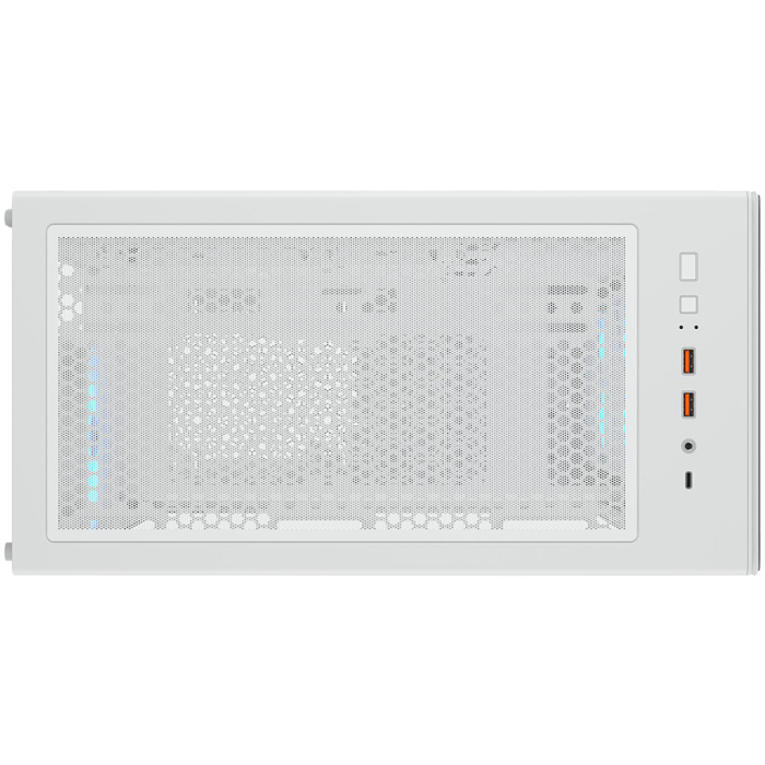 COUGAR MX220 RGB PC Case, Mid Tower, White [3]