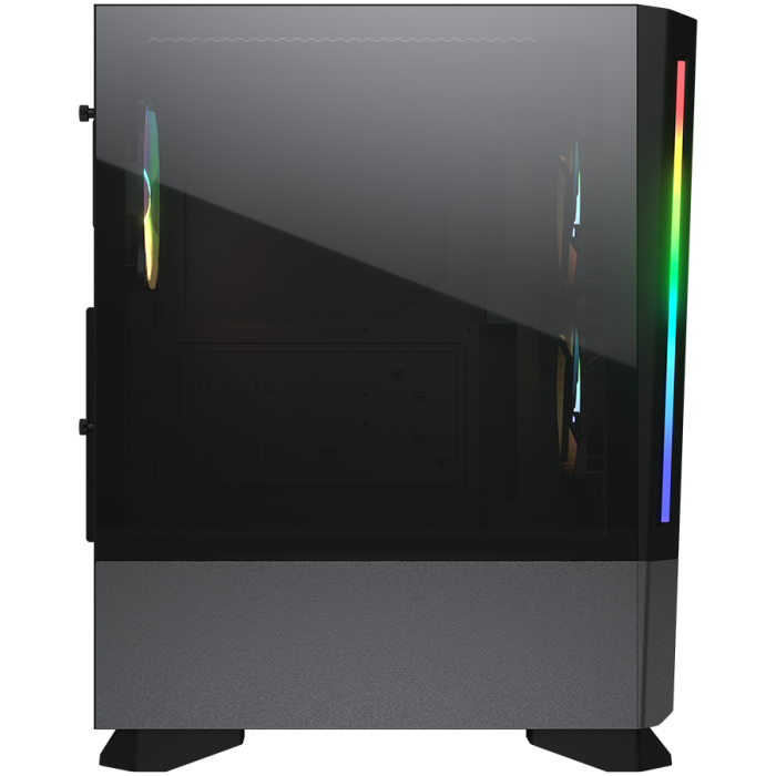 COUGAR MX430 Air RGB PC Case, Mid Tower, Black [5]