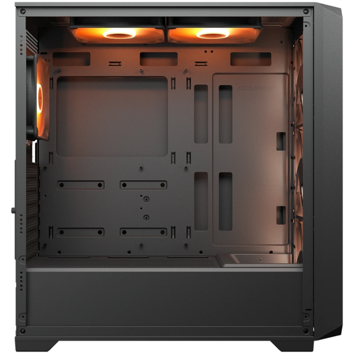 COUGAR MX600 Air PC Case, Mid Tower, Black [3]