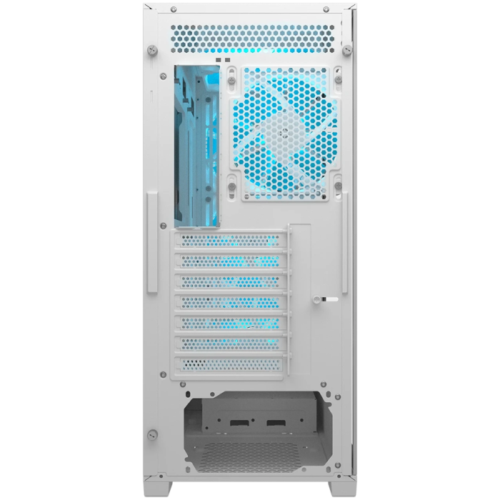 COUGAR MX600 Air PC Case, Mid Tower, White [2]
