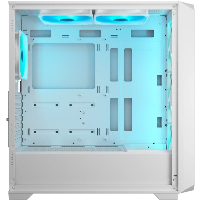 COUGAR MX600 Air PC Case, Mid Tower, White [3]