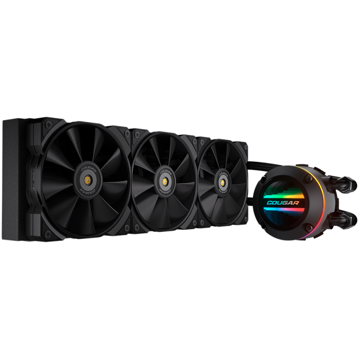 COUGAR POSEIDON GT 360 AiO Liquid Watercooling [2]