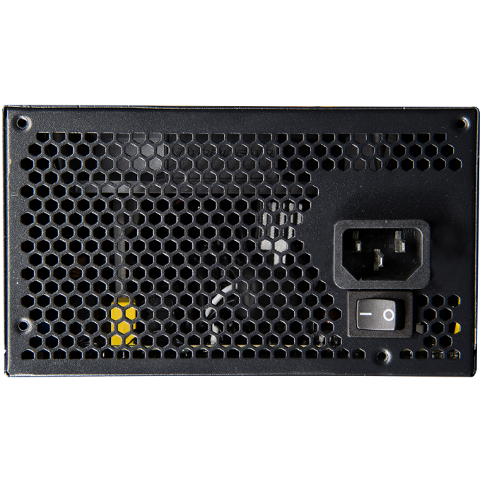 COUGAR STC600 PSU, 80 plus White, 600W [6]