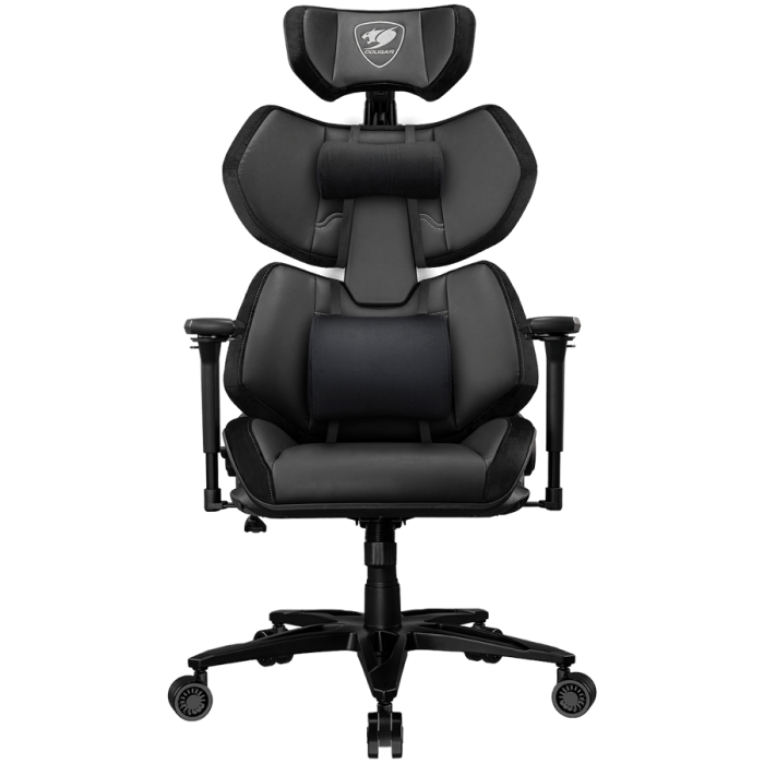 COUGAR TERMINATOR ELITE Gaming chair, Black [6]