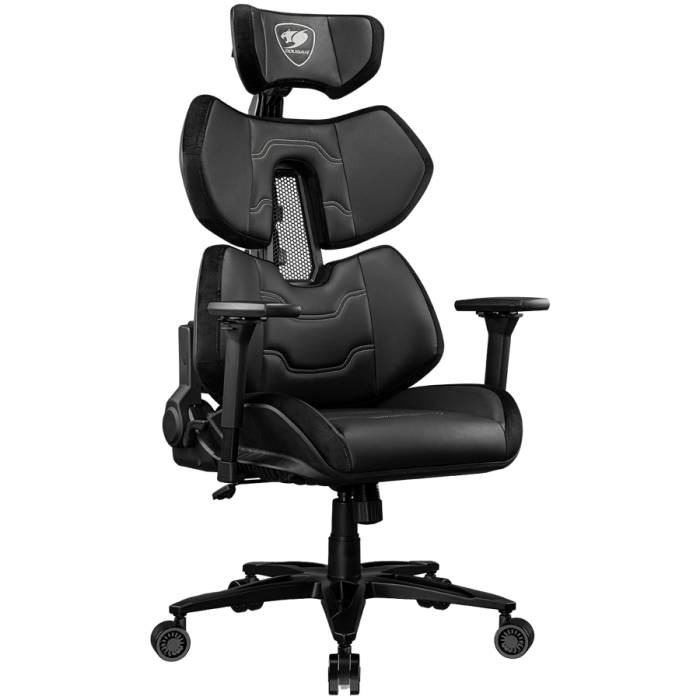 COUGAR TERMINATOR ELITE Gaming chair, Black [2]