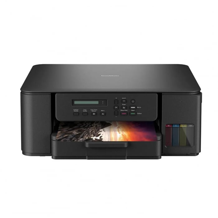 Brother DCP-T530DW DCPT530DWYJ1 multifunctional inkjet Color Duplex Wifi Garantie 5 ani [4]