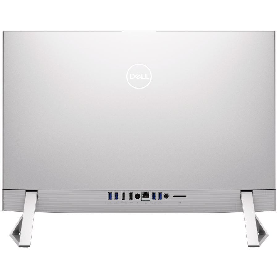 Dell 24 AIO,23.8" FHD(1920x1080)Infinity Touch,Intel Core 7 150U(12MB cache,10Cores,up to 5.4GHz),16GB(1x16)5200MT/s,1TB(M.2)PCIe NVMe SSD,Integrated Graphics,Wi-Fi 6E(2x2)+BT,Dell Pro Keyboard and Mo [4]