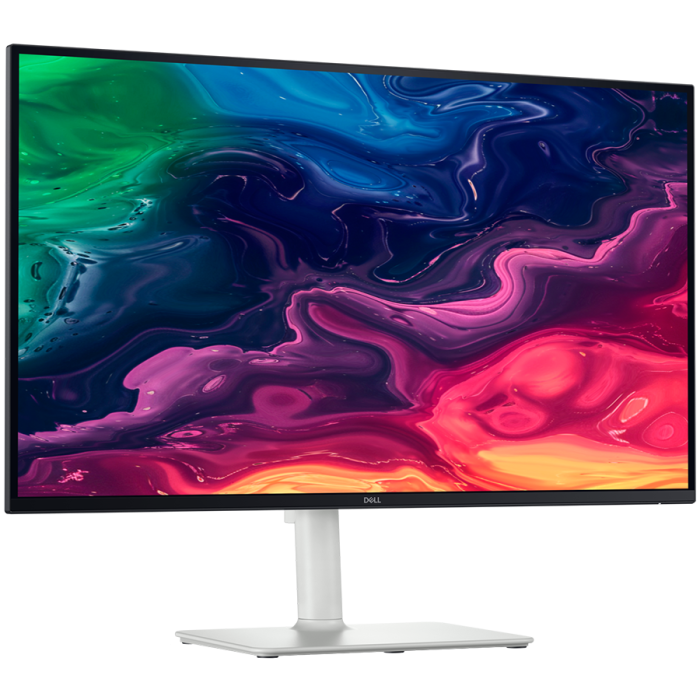 Dell 27 Plus 4K USB-C Monitor - S2725QC 27" UHD 3840x2160 120Hz, AMD FreeSync Premium, 99% sRGB (CIE 1931), 163 PPI, 16:9, IPS, AG, 350 cd/m2, 1500:1, 178/178, 4ms/5ms/8ms, HDMI, USB, USB-C, Dual 5W s [2]