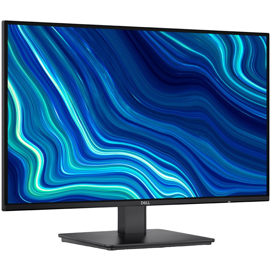 Dell 27 QHD Monitor - SE2726D 27" QHD 2560x1440 144Hz, 99% sRGB (CIE 1931), 109 PPI, 16:9, IPS, AG, 16.7 Million Colours, 300 cd/m2, 1500:1, 178/178, 1ms/4ms/8ms, DP, HDMI, Tilt [2]