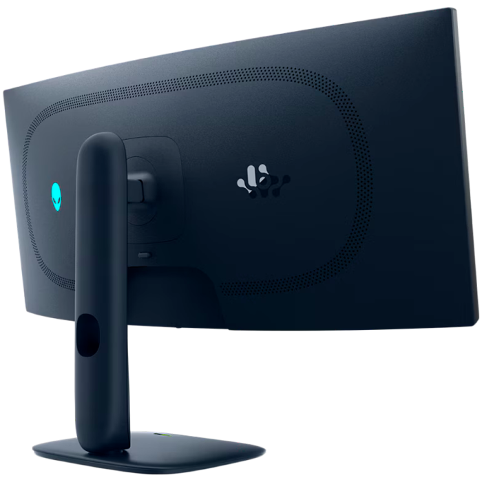 Dell Alienware 34 240Hz QD-OLED Gaming Monitor- AW3425DW 34.2" WQHD 3440x1440 240Hz, 99.30% DCI-P3 (CIE 1976), 110 PPI, 21:9, AR, 250cd/m2, 1000cd/m2, 1500000:1, 178/178, 0.03ms GTG, DP, HDMI, USB, US [3]