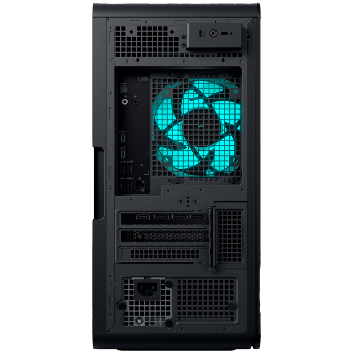 Dell Alienware Aurora,Intel Core Ultra 9 285K(24 Core,76MB Cache,3.7GHz to 5.7GHz),32GB(2x16 Green)5200MT/s,1TB(M.2)NVMe PCIe,NVIDIA GeForce RTX 5080/16GB,Wi-Fi 7 BE200(2x2)+BT,Dell-MS116,Dell-KB216,1 [5]