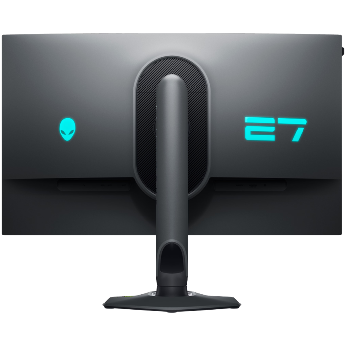 Dell Alienware AW2725QF Gaming Monitor,27" 4K,Dual-Resolution 3840x2160/180Hz(4K mode),1920x1080/360Hz(FHD mode),95% DCI-P3,600cd/m2(HDR peak),178/178,1xDP 1.4, 2xHDMI 2.1, 1xUSB-B 3.2 Gen1, 1xUSB-C 3 [4]