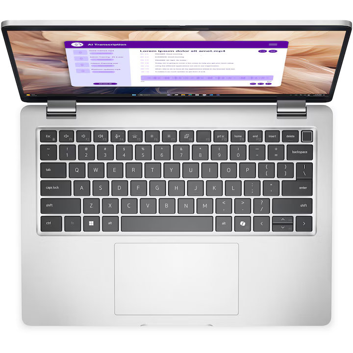 Laptop Dell Pro 14 Plus 14" FHD+ Intel Core Ultra 7 268V 32GB RAM 512GB SSD Intel Arc Graphics - DELL [5]