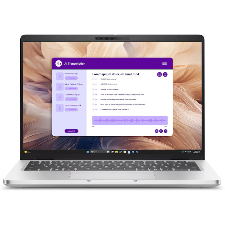 Laptop Dell Pro 14 Plus 14" FHD+ Intel Core Ultra 7 268V 32GB RAM 512GB SSD Intel Arc Graphics - DELL [2]