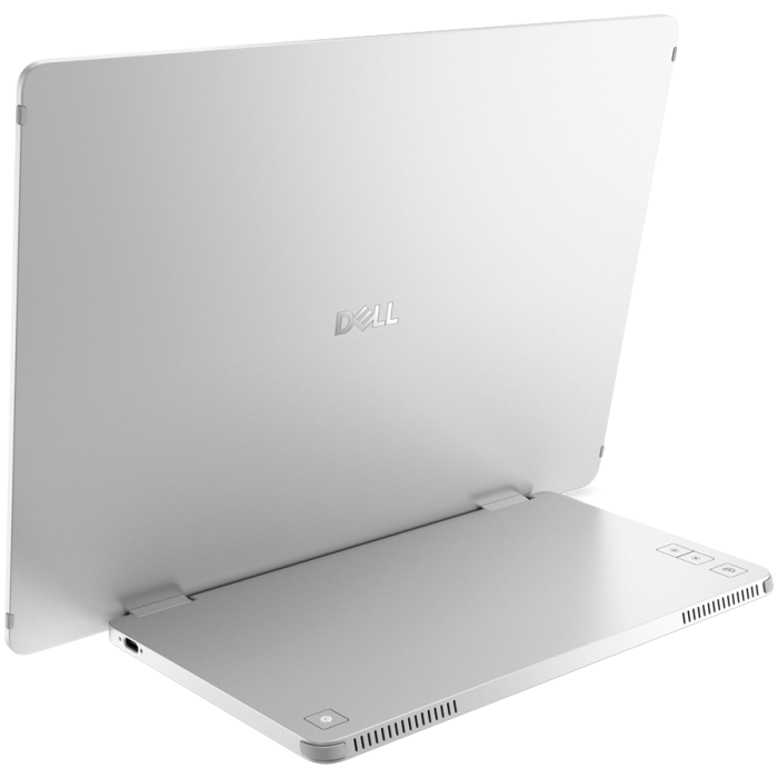 Dell Pro 14 Plus Portable Monitor P1425 14", WUXGA 1920x1200, 16:10 60Hz, IPS , ComfortView, Anti-glare, 400 cd/m2, 1500:1, 178/178, 6ms, 2x USB-C, Tilt Angle 10 to 90 [5]