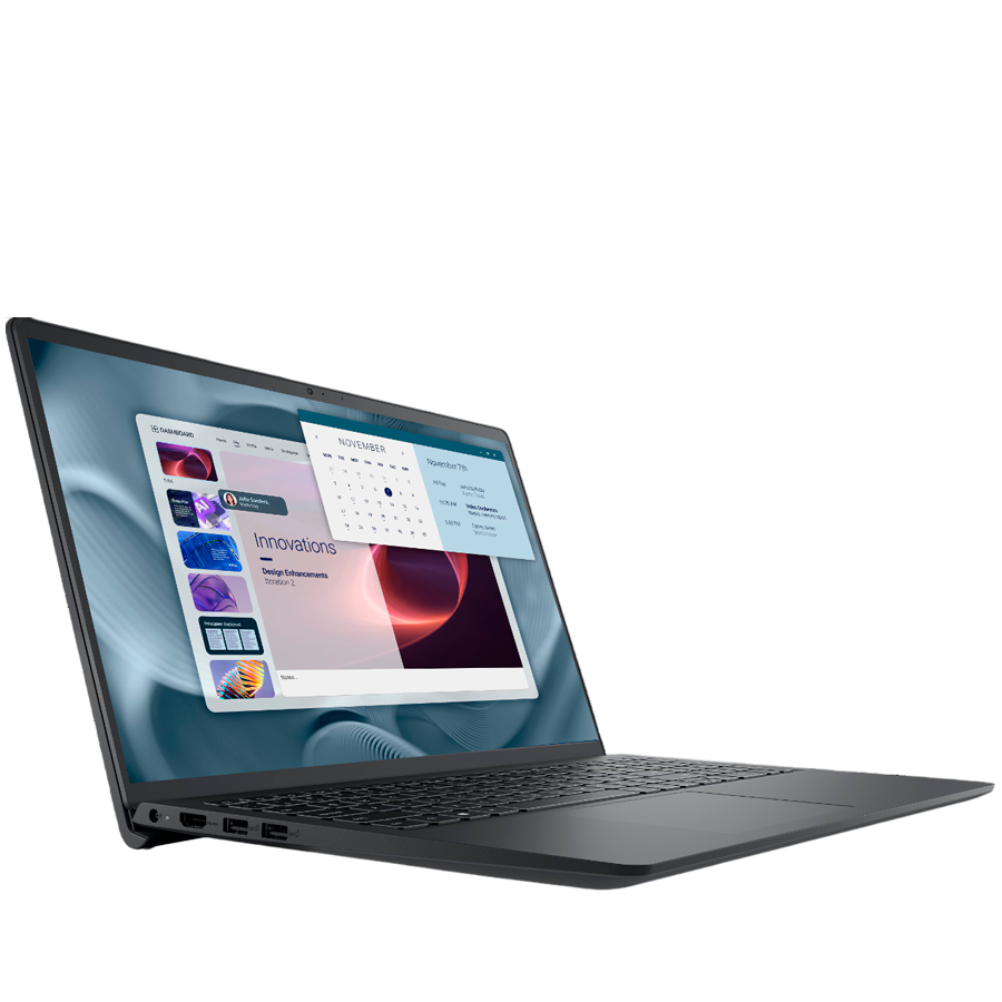 Dell Pro 15 Essential,15.6"FHD(1920x1080)120Hz 250nits,Intel Core i7-1355U(10cores/5.0GHz),16GB(1x16)5200MT/s,512GB(M.2)PCIe NVMe SSD,Intel UHD Graphics,Wi-Fi 6(2x2)+BT,NO-Backlit,FGP,4cell 54WHr,Ubun [2]