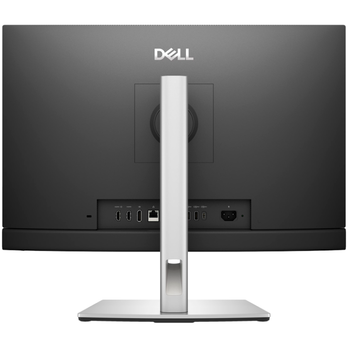 Dell Pro 24 AIO,23.81"FHD(1920x1080)NO-Touch,Intel Core Ultra 7 265(20cores,up to 5.3GHz)vPro,16GB(1x16)5600MT/s DDR5,512GB SSD,Integrated Graphics,Wi-Fi 6E(2x2)802.11ax&BT,Dell Pro Kb&Mouse-KM5221W,B [4]