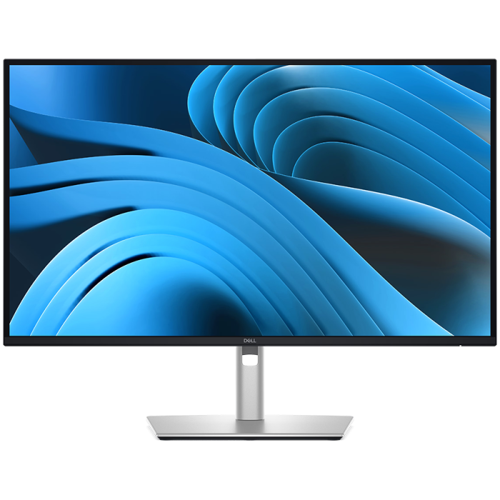 Dell Pro 27 Plus Monitor P2725D 27.0" QHD 2560x1440 100Hz, 99% sRGB(CIE 1931), 109 PPI, 16:09, IPS, AG, 350 cd/m2, 1500:1, 178/178, 5ms/8ms, DP, HDMI, USB Type-A, USB Type-B, USB-C, Height, Swivel, Ti [1]