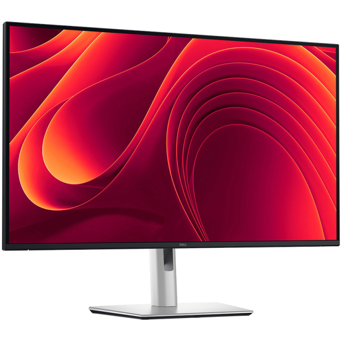 Dell Pro 32 Plus QHD USB-C Hub Monitor P3225DE 31.5" 2560x1440 100Hz, 99% sRGB(CIE 1931), 16:09, IPS, AG, 350 cd/m2, 1500:1, 178/178, 5ms/8ms, DP, HDMI, USB Type-A, USB, USB-C, RJ45, Height, Swivel, T [2]