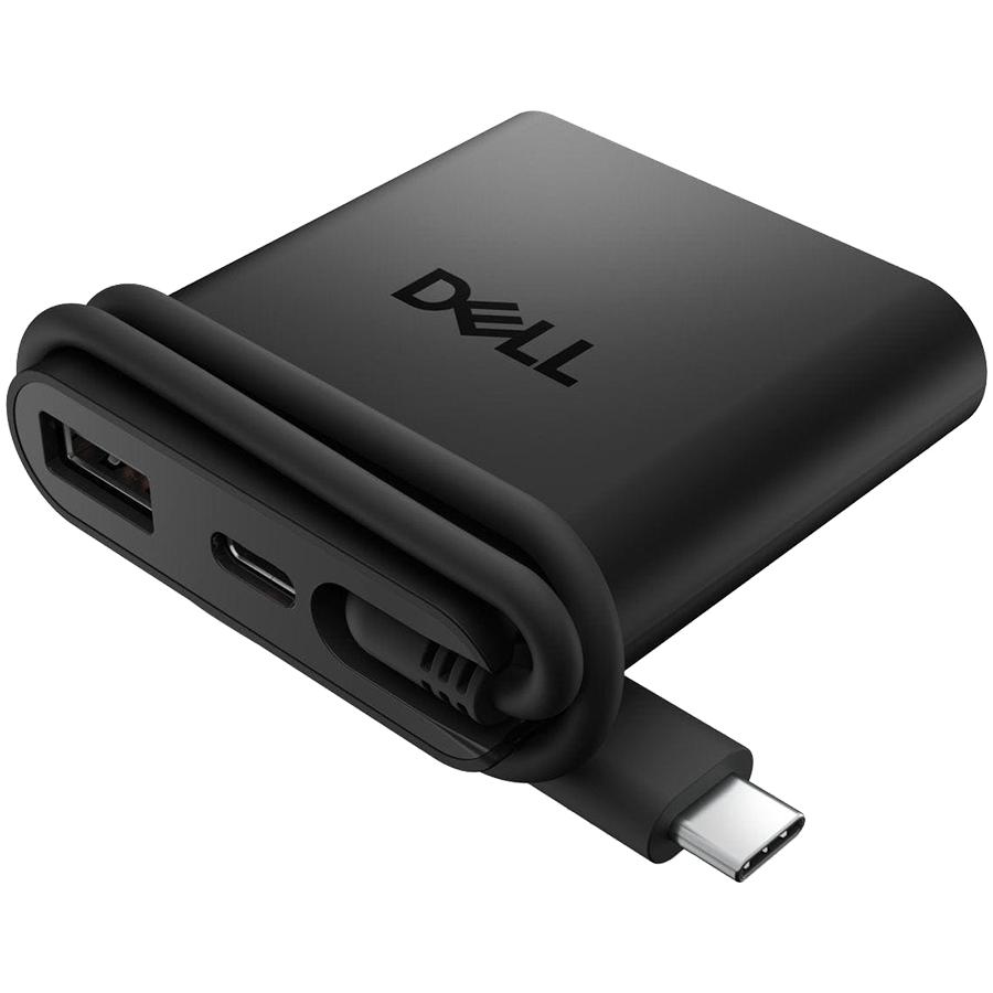 Dell Pro 4-in-1 USB-C Travel Hub-DA225 [2]