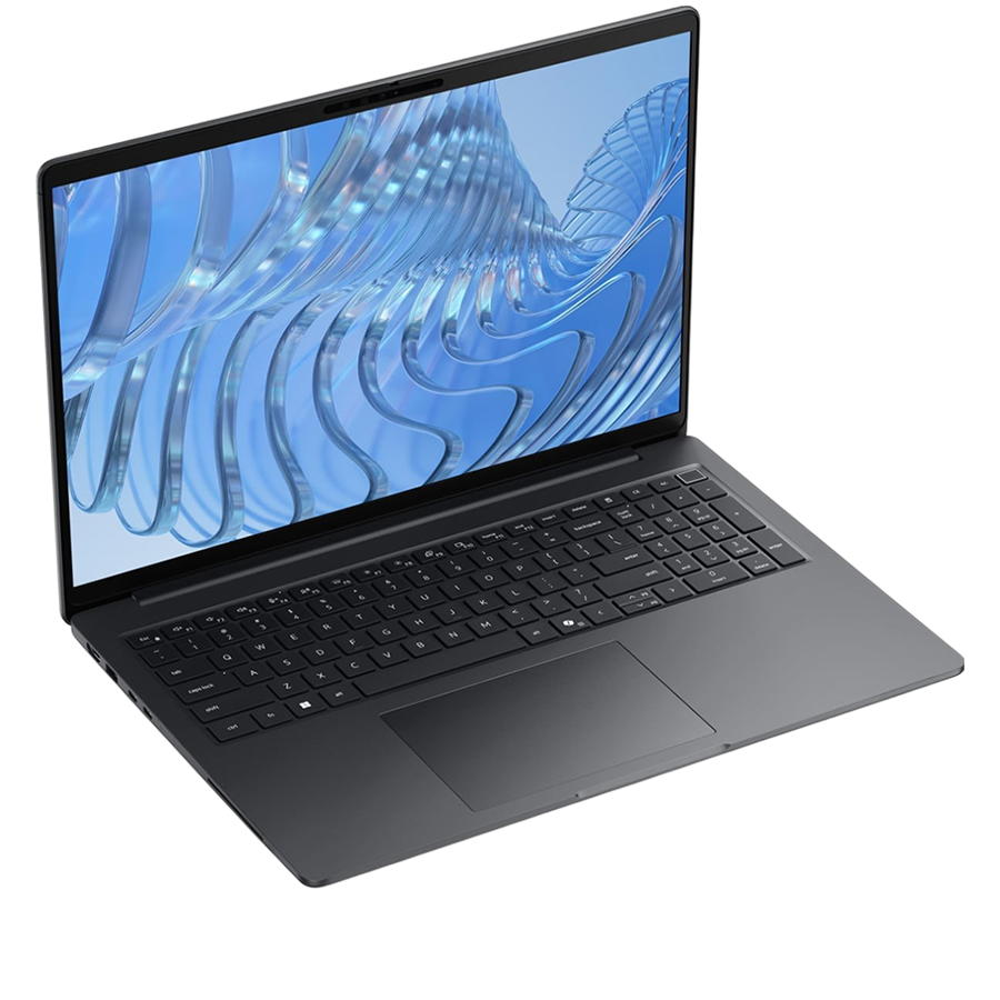 Dell Pro 5 16,16"WUXGA(1920x1200) 400nit 62.5% sRGB,Intel Core Ultra 7 365(49 TOPS NPU 8cores/4.8GHz)vPro,32GB(2x16)5600MT/s,1TB SSD TLC,Integrated Intel Graphics 4Xe,Wi-Fi 7(BE211)+BT,Backlit Kb,FGP, [3]