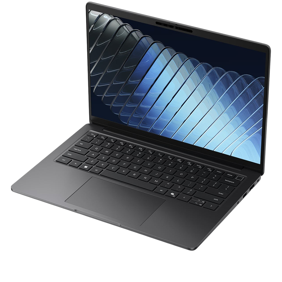 Dell Pro 5 16,16"WUXGA(1920x1200) 400nit 62.5% sRGB,Intel Core Ultra 7 365(49 TOPS NPU 8cores/4.8GHz)vPro,32GB(2x16)5600MT/s,1TB SSD TLC,Integrated Intel Graphics 4Xe,Wi-Fi 7(BE211)+BT,Backlit Kb,FGP, [2]