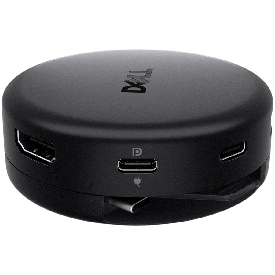 Dell Pro 7-in-1 USB-C Travel Hub - DA326 [3]
