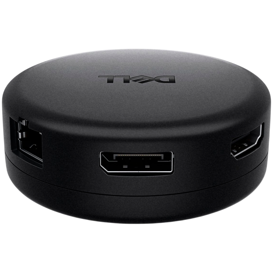 Dell Pro 7-in-1 USB-C Travel Hub - DA326 [2]