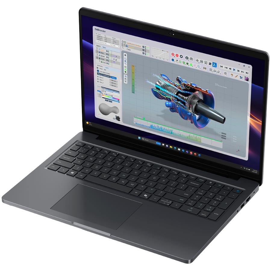 Dell Pro Precision 5 16,16" FHD+/WUXGA Non-Touch 400nit,Intel Core Ultra 7 366H(18MB/4.8GHz)vPro,32GB LPCAMM2 8533MT/s,1TB SSD,NVIDIA RTX PRO 2000-Blackwell/8GB,Wi-Fi 7 BE211+BT,Backlit Kb,6cell 96WHr [3]