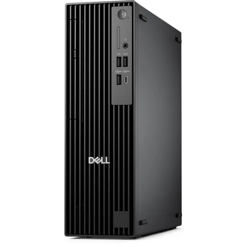 Desktop PC Dell Pro Slim Plus, Intel Core Ultra 7 265, 16GB DDR5, 512GB SSD, Intel Graphics, Windows 11 Pro (BTO106_QBS1250_EMEA_WIN-05) [2]