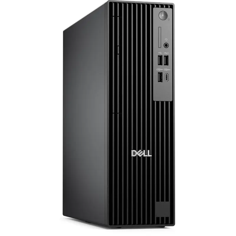 Desktop PC Dell Pro Slim Plus, Intel Core Ultra 7 265, 16GB DDR5, 512GB SSD, Intel Graphics, Windows 11 Pro (BTO106_QBS1250_EMEA_WIN-05) [3]