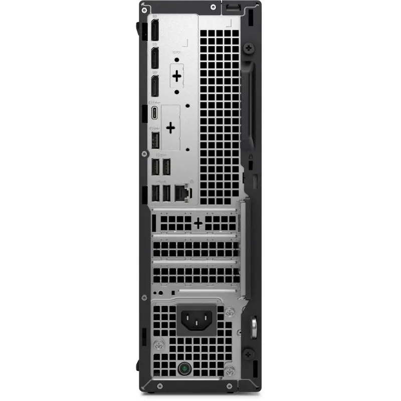 Desktop PC Dell Pro Slim Plus, Intel Core Ultra 7 265, 16GB DDR5, 512GB SSD, Intel Graphics, Windows 11 Pro (BTO106_QBS1250_EMEA_WIN-05) [4]