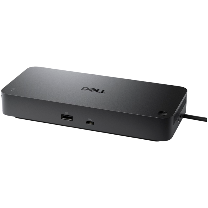 Dell Pro Smart Dock SD25 - 2xDP1.4, 1xHDMI 2.1, 1xUSB-C 3.2 Gen 2 Multi-function DisplayPort 1.4, 4xUSB-A 3.2 Gen 2, 1xUSB-C 3.2 Gen 2 [2]
