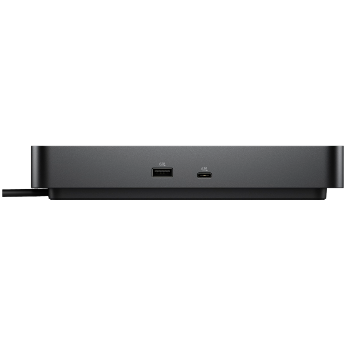Dell Pro Thunderbolt 4 Smart Dock SD25TB4 - 2xDP 1.4, 1xHDMI 2.1, 1xUSB-C 3.2 Gen 2 Multi-function DisplayPort 1.4, 2xThunderbolt 4, 4xUSB-A 3.2 Gen 2, 1 x USB-C 3.2 Gen 2 [3]