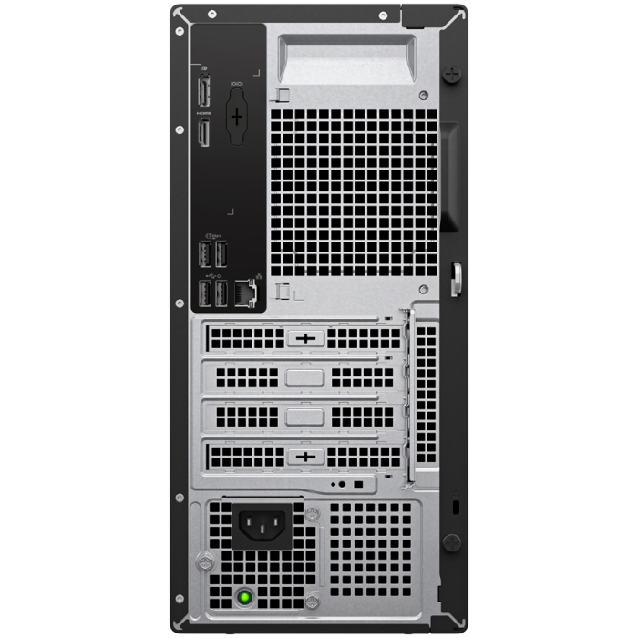 Dell Tower,Intel Core i7 14700(20Cores/up to 5.4 GHz),16GB(2x8)5600MT/s DDR5,1TB(M.2)PCIe NVMe SSD,NVIDIA GeForce RTX 5060/8GB,Wi-Fi 6 MT7920(2x2)802.11ax MU-MIMO+BT,Dell Mouse - MS116,Dell Keyboard - [2]