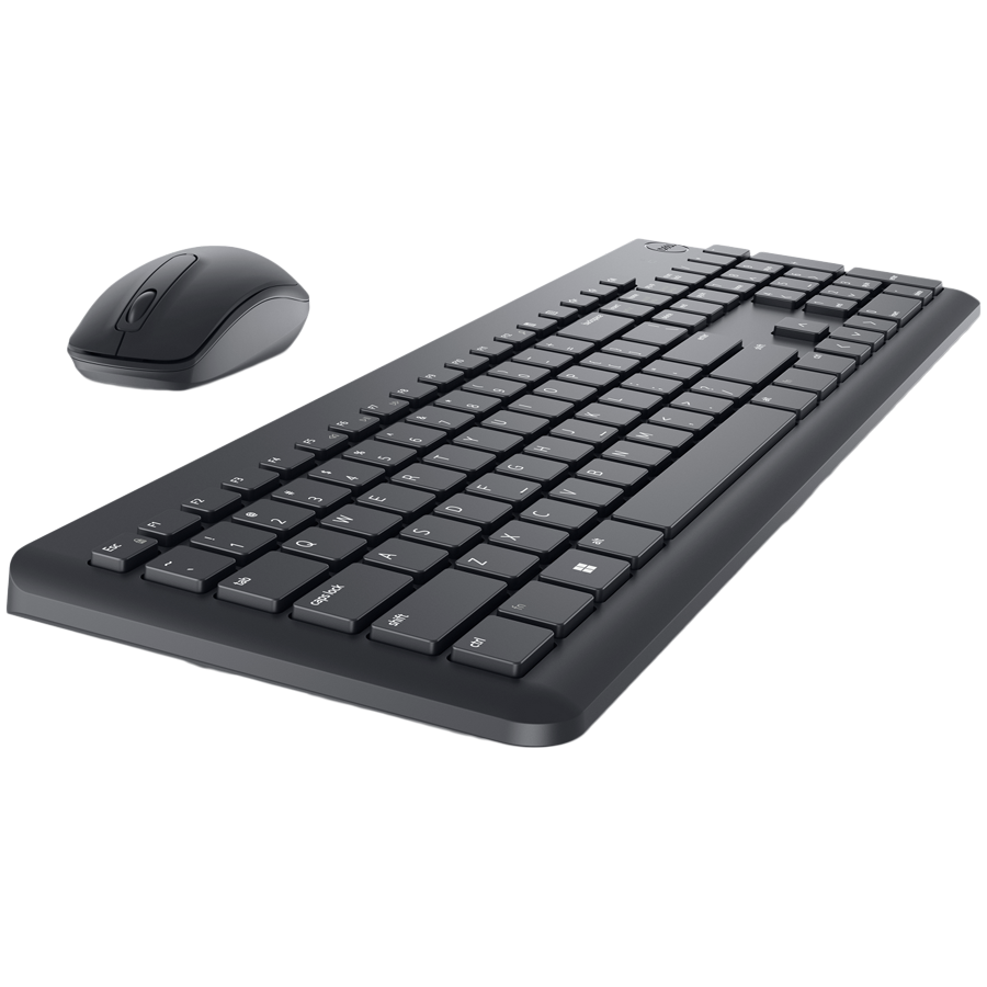 Dell - Wireless Keyboard and Mouse-KM3322W - Romanian (QWERTZ) [2]