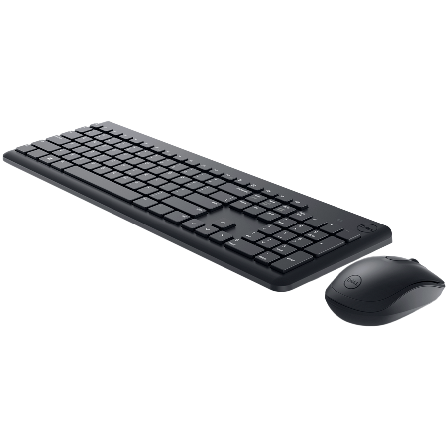 Dell Wireless Keyboard and Mouse - KM3322W - US International (QWERTY) [3]