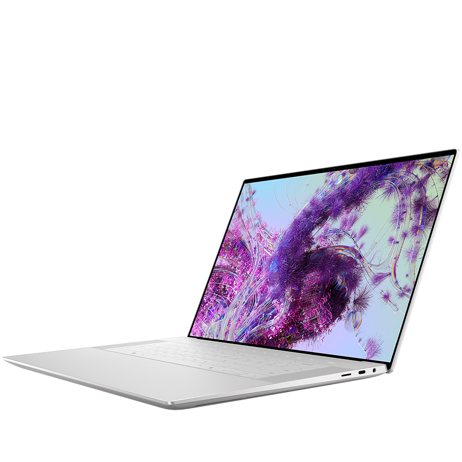 Dell XPS 16,16.0" 3.2K Touch 20-120Hz OLED 400 nits,Intel Core Ultra X7 358H(18MB/4.8GHz),32GB LPDDR5x 9600MT/s,1TB(M.2)PCIe NVMe SSD,Intel Arc Graphics,Wi-Fi 7 2230(2x2)+BT6,Graphite Backlit Keyboard [2]