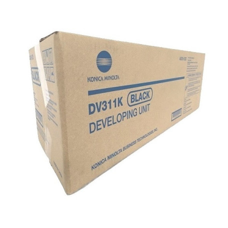 Developer Konica Minolta DV-311K negru (Black), original, 570.000 pagini [1]