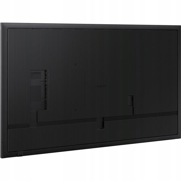 Display comercial Samsung QM55C, 55 inch, UHD 4K, 500 nits, Slim LED, Boxe integrate, Negru [3]